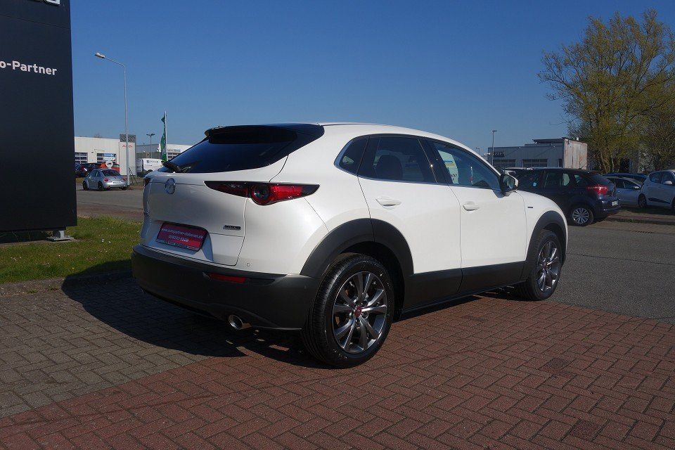 Fahrzeugabbildung Mazda CX-30 SKYACTIV-X 2.0 M Hybrid 100th Anniversary