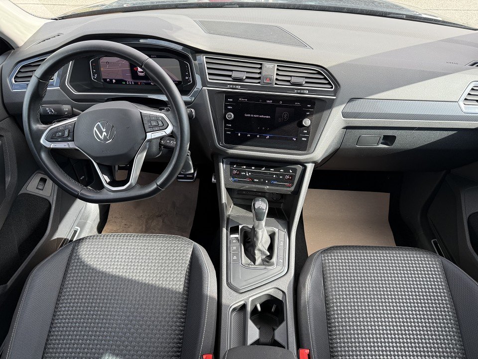 Fahrzeugabbildung Volkswagen Tiguan United