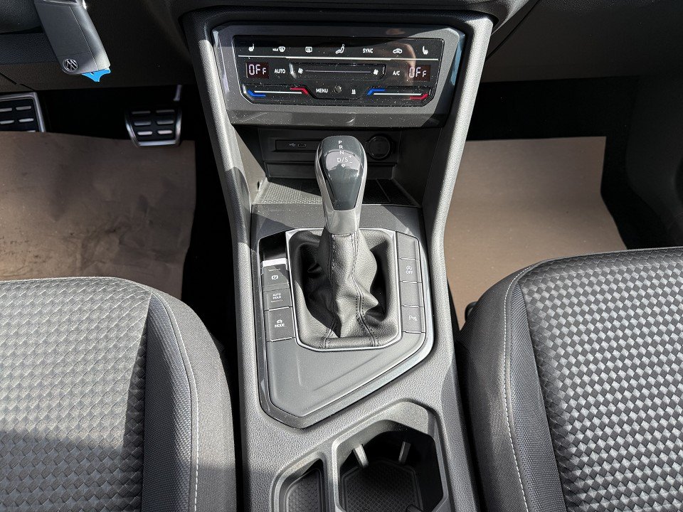 Fahrzeugabbildung Volkswagen Tiguan United