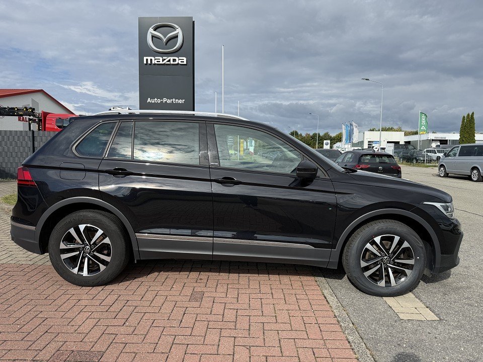 Fahrzeugabbildung Volkswagen Tiguan United