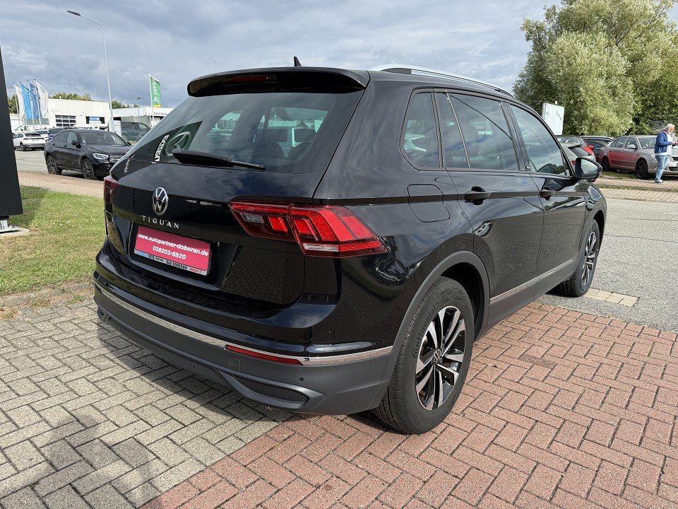 Fahrzeugabbildung Volkswagen Tiguan United