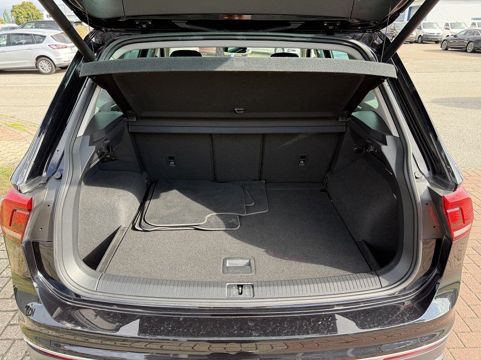 Fahrzeugabbildung Volkswagen Tiguan United