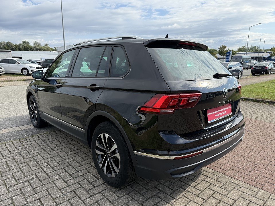 Fahrzeugabbildung Volkswagen Tiguan United