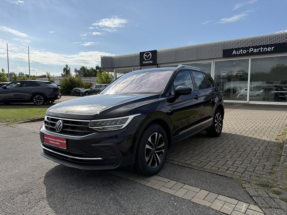 Fahrzeugabbildung Volkswagen Tiguan United