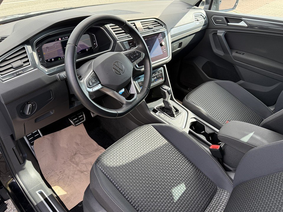 Fahrzeugabbildung Volkswagen Tiguan United