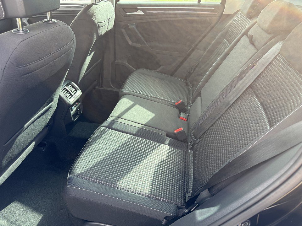 Fahrzeugabbildung Volkswagen Tiguan United