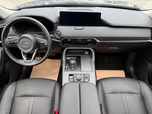 Fahrzeugabbildung Mazda CX-60 e-SKYACTIV-D 254 HOMURA P-GSD DA-P CON-P PRE-COM-P