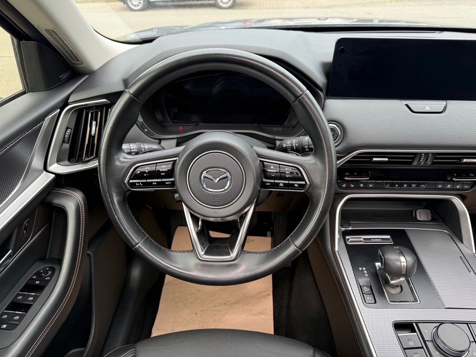 Fahrzeugabbildung Mazda CX-60 e-SKYACTIV-D 254 HOMURA P-GSD DA-P CON-P PRE-COM-P