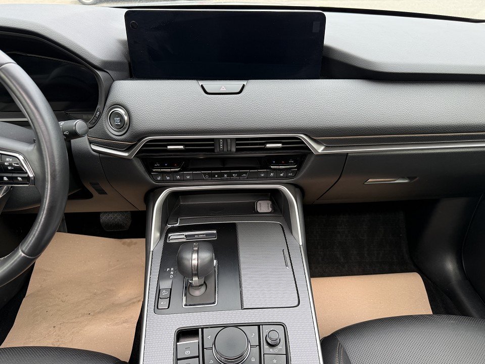 Fahrzeugabbildung Mazda CX-60 e-SKYACTIV-D 254 HOMURA P-GSD DA-P CON-P PRE-COM-P