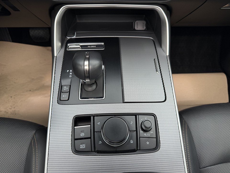 Fahrzeugabbildung Mazda CX-60 e-SKYACTIV-D 254 HOMURA P-GSD DA-P CON-P PRE-COM-P