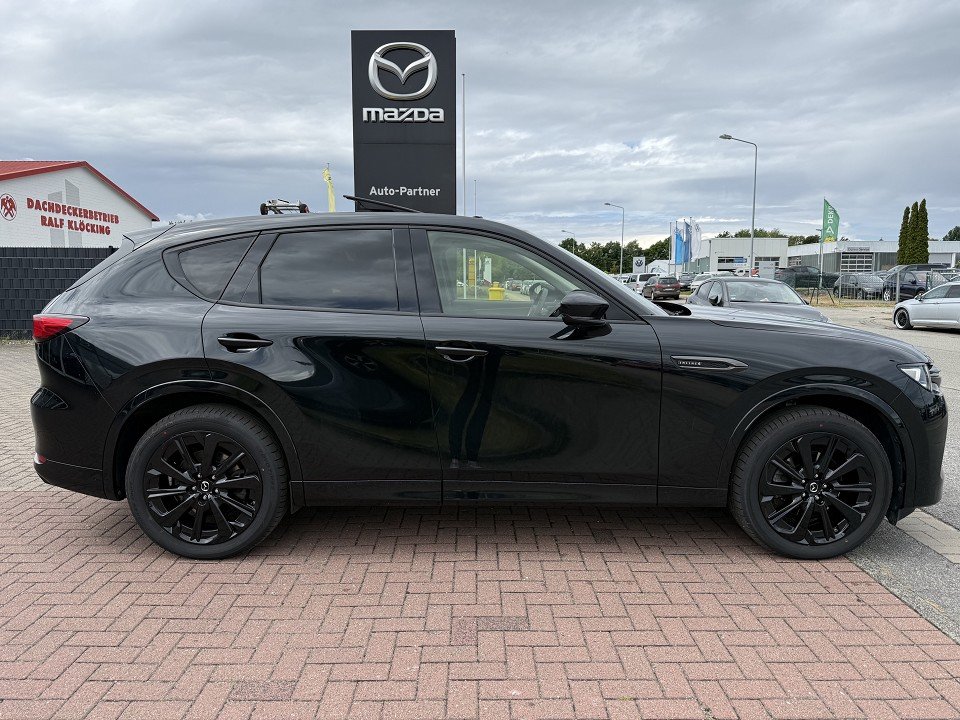 Fahrzeugabbildung Mazda CX-60 e-SKYACTIV-D 254 HOMURA P-GSD DA-P CON-P PRE-COM-P