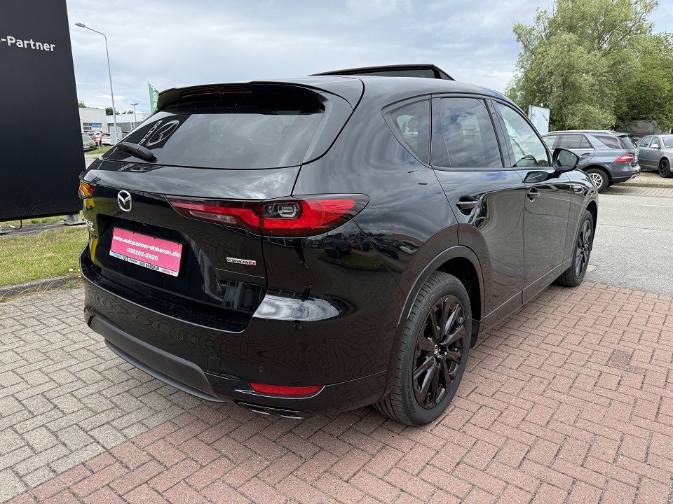 Fahrzeugabbildung Mazda CX-60 e-SKYACTIV-D 254 HOMURA P-GSD DA-P CON-P PRE-COM-P
