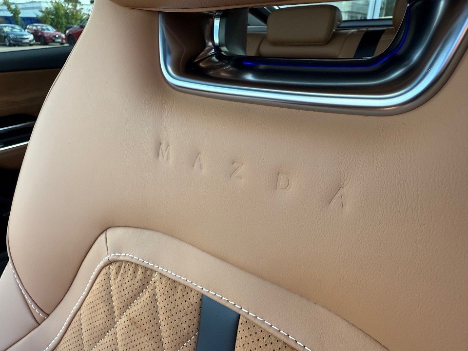 Fahrzeugabbildung Mazda 6E EV 258ps 1AT RWD Takumi Plus