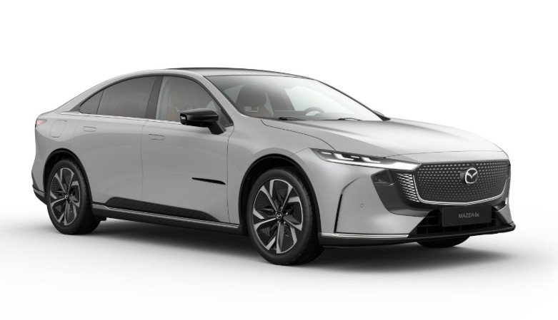 Fahrzeugabbildung Mazda 6E EV 258ps 1AT RWD Takumi Plus