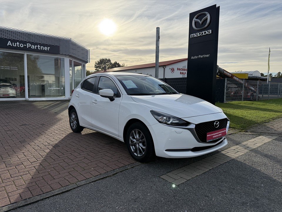 Mazda 2 SKYACTIV-G 90 6AG AL-EXCLUSIVE TOU-P1 NAV