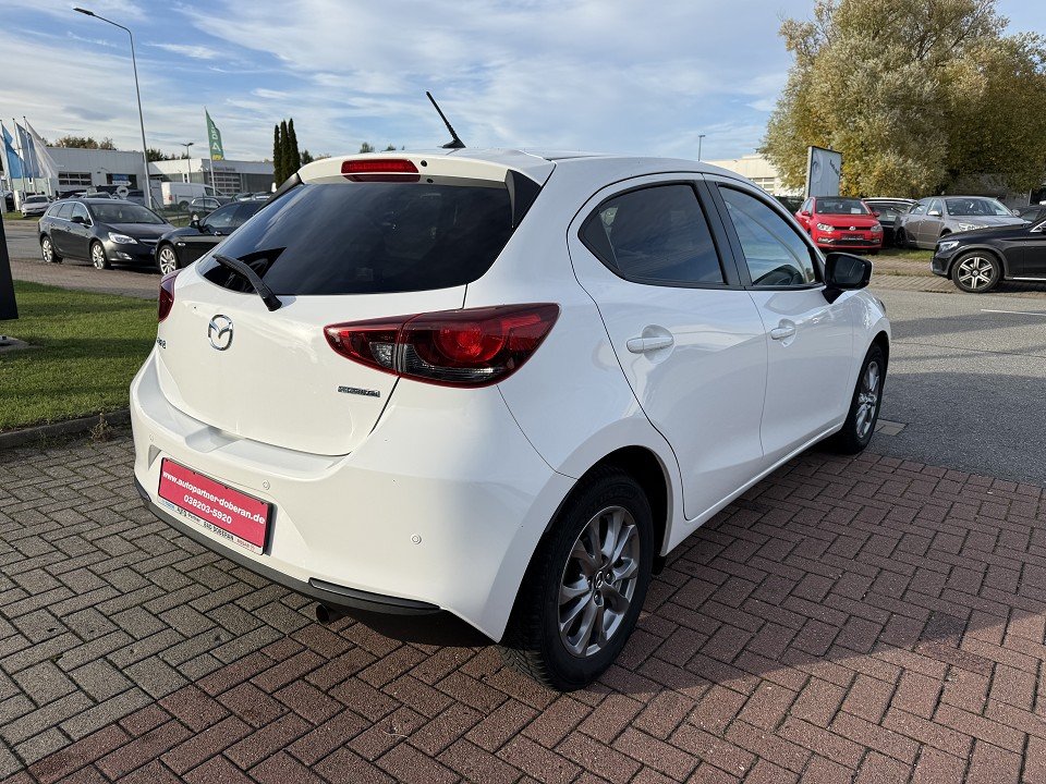 Fahrzeugabbildung Mazda 2 SKYACTIV-G 90 6AG AL-EXCLUSIVE TOU-P1 NAV