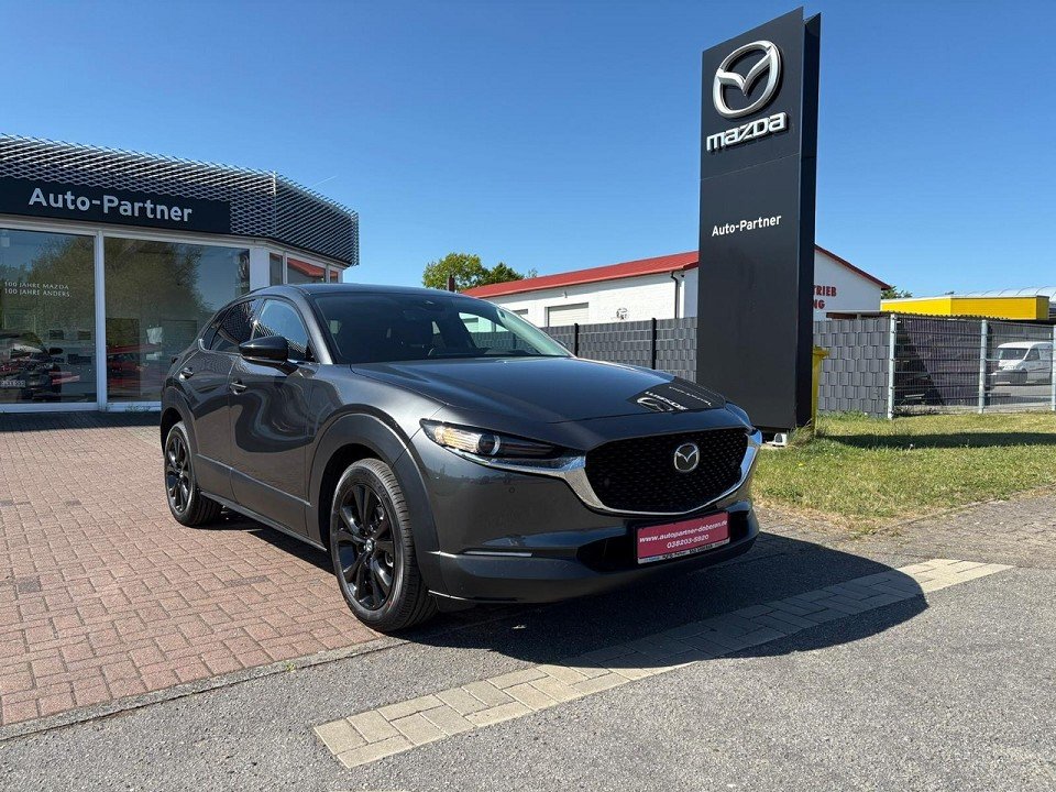 Mazda CX-30 SKYACTIV-G 2.0 M Hybrid AL-HOMURA