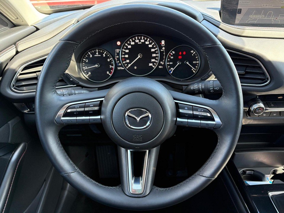 Fahrzeugabbildung Mazda CX-30 SKYACTIV-G 2.0 M Hybrid AL-HOMURA