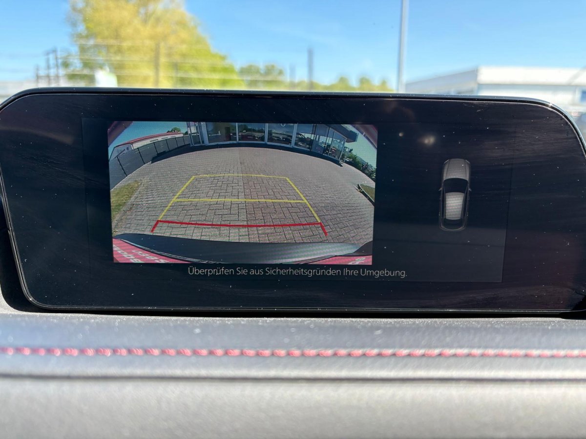 Fahrzeugabbildung Mazda CX-30 SKYACTIV-G 2.0 M Hybrid AL-HOMURA