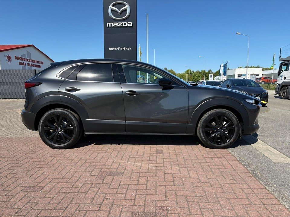 Fahrzeugabbildung Mazda CX-30 SKYACTIV-G 2.0 M Hybrid AL-HOMURA