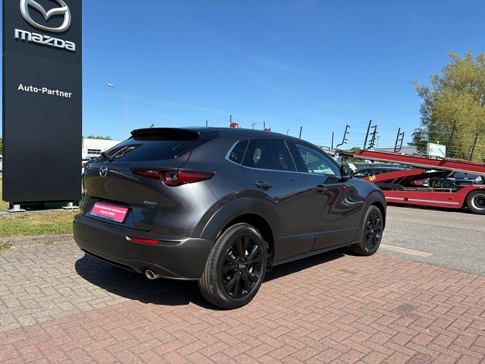 Fahrzeugabbildung Mazda CX-30 SKYACTIV-G 2.0 M Hybrid AL-HOMURA