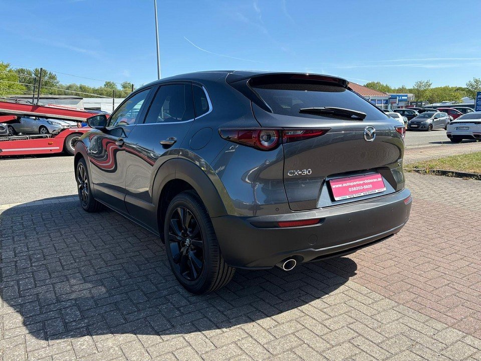 Fahrzeugabbildung Mazda CX-30 SKYACTIV-G 2.0 M Hybrid AL-HOMURA