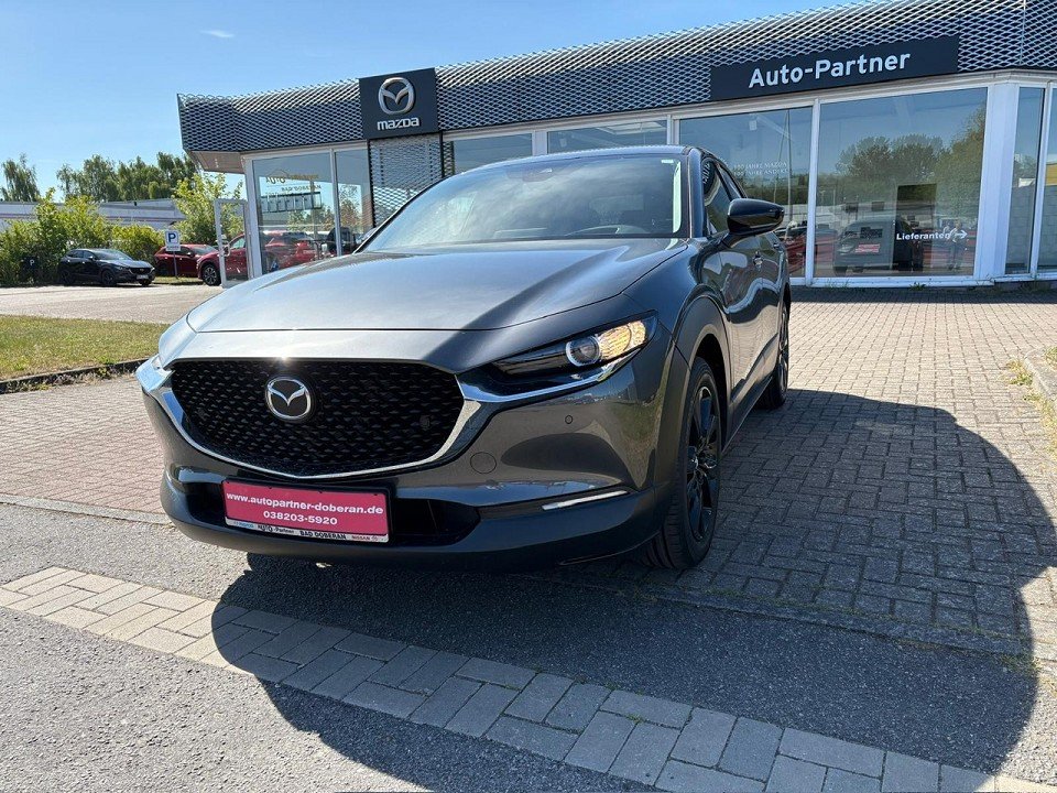 Fahrzeugabbildung Mazda CX-30 SKYACTIV-G 2.0 M Hybrid AL-HOMURA
