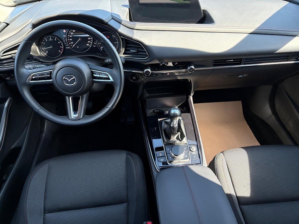 Fahrzeugabbildung Mazda CX-30 SKYACTIV-G 2.0 M Hybrid AL-HOMURA