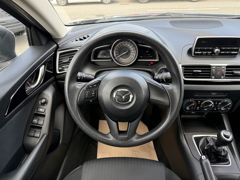 Fahrzeugabbildung Mazda 3 SKYACTIV-G 100 6GS AL-PRIME