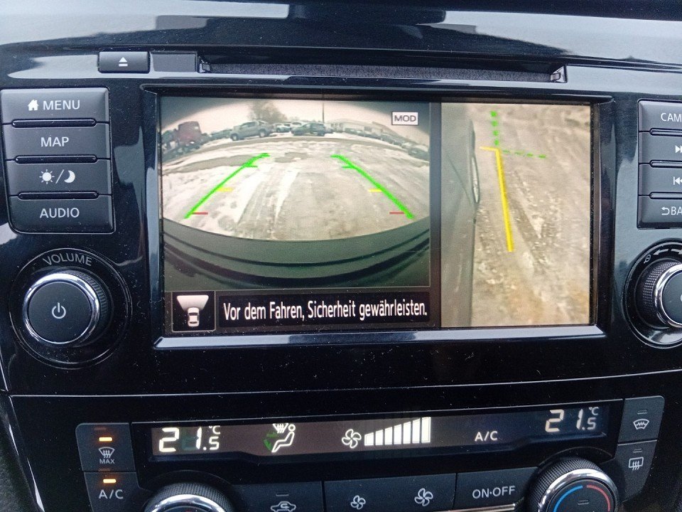 Fahrzeugabbildung Nissan QASHQAI 1.7dCi N-Connecta