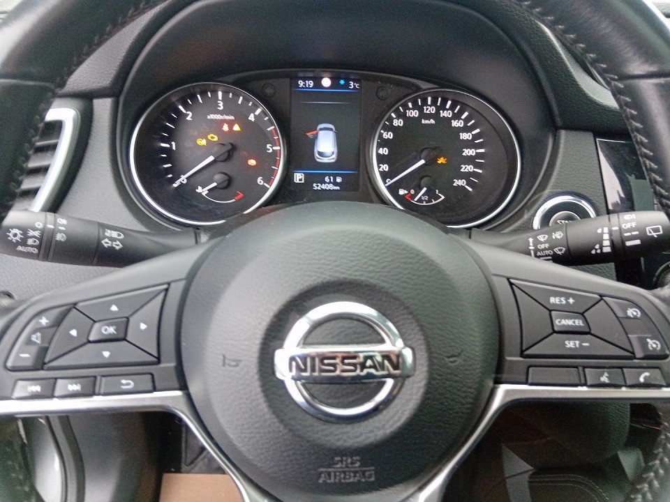 Fahrzeugabbildung Nissan QASHQAI 1.7dCi N-Connecta