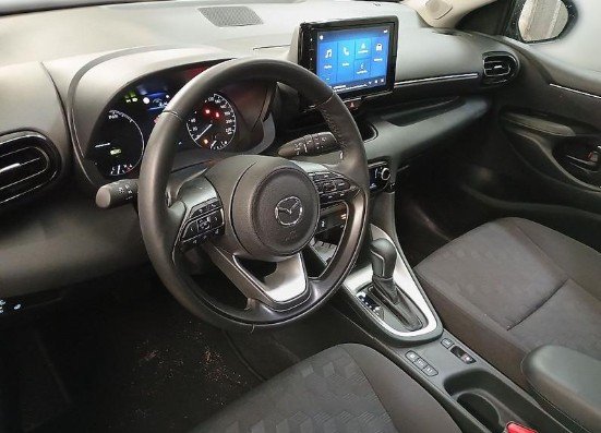 Fahrzeugabbildung Mazda 2 Hybrid 1.5L VVT-i 116PS EXCLUSIVE-LINE