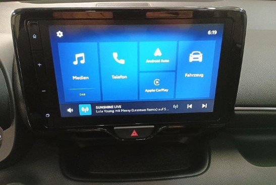 Fahrzeugabbildung Mazda 2 Hybrid 1.5L VVT-i 116PS EXCLUSIVE-LINE