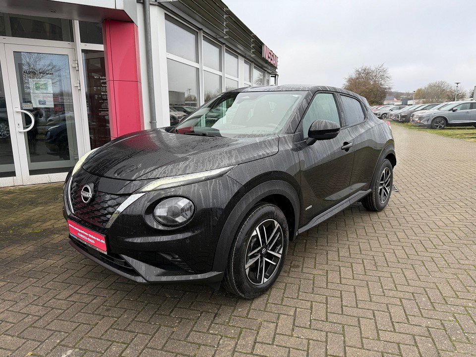 Nissan JUKE Hybrid N-CONNECTA Winter II