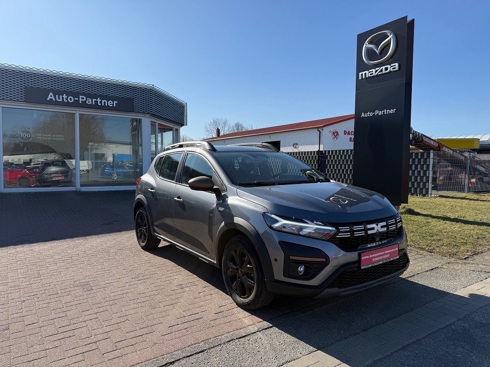 Dacia Sandero Stepway Extreme+