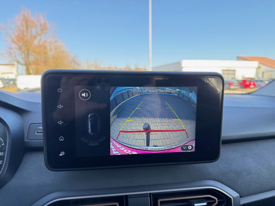 Fahrzeugabbildung Dacia Sandero Stepway Extreme+