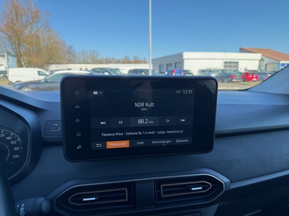 Fahrzeugabbildung Dacia Sandero Stepway Extreme+