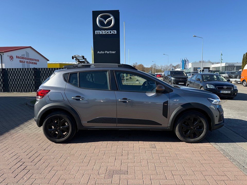 Fahrzeugabbildung Dacia Sandero Stepway Extreme+