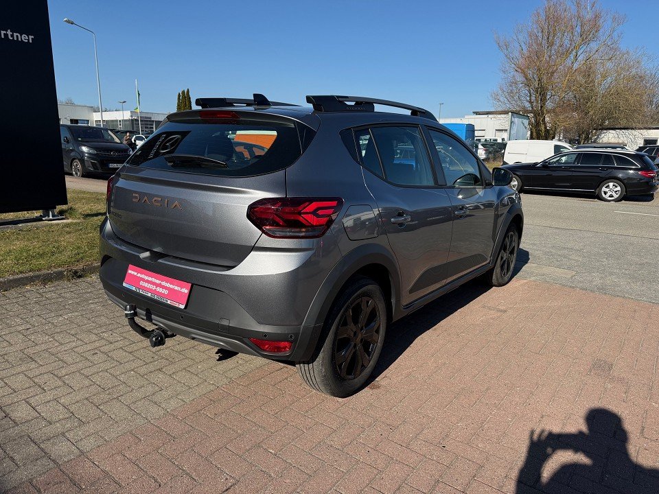 Fahrzeugabbildung Dacia Sandero Stepway Extreme+
