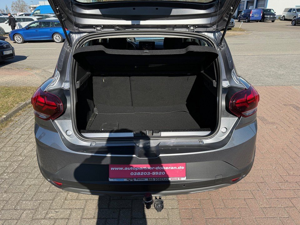 Fahrzeugabbildung Dacia Sandero Stepway Extreme+