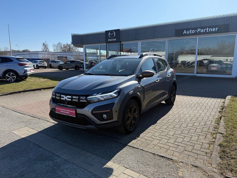 Fahrzeugabbildung Dacia Sandero Stepway Extreme+