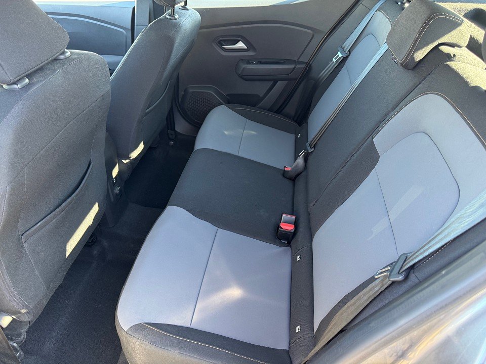 Fahrzeugabbildung Dacia Sandero Stepway Extreme+