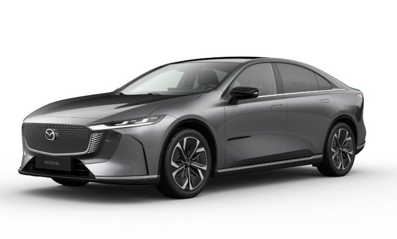 Mazda 6e EV 258ps 1AT RWD Takumi