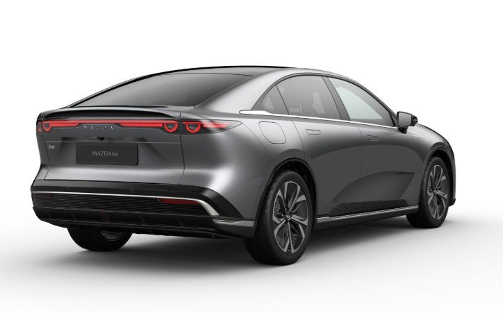 Fahrzeugabbildung Mazda 6e EV 258ps 1AT RWD Takumi
