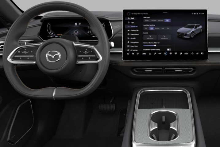 Fahrzeugabbildung Mazda 6e EV 258ps 1AT RWD Takumi