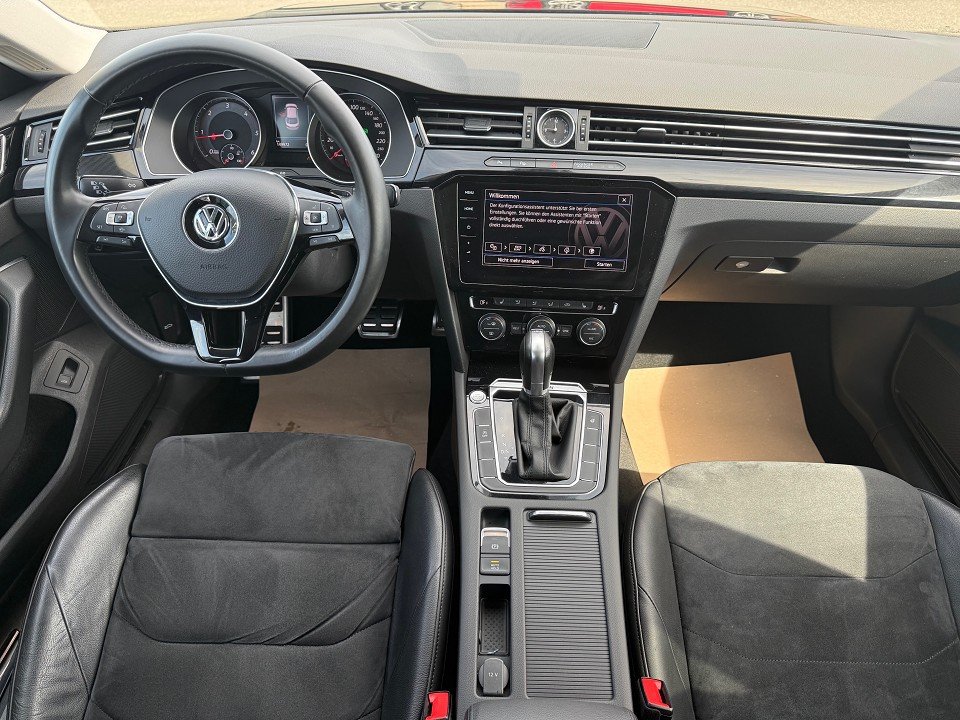 Fahrzeugabbildung Volkswagen Arteon Elegance 4Motion
