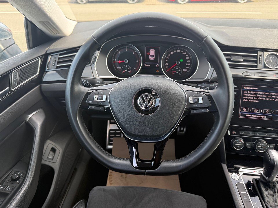 Fahrzeugabbildung Volkswagen Arteon Elegance 4Motion