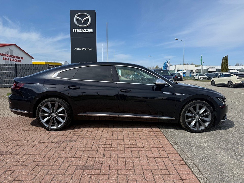 Fahrzeugabbildung Volkswagen Arteon Elegance 4Motion