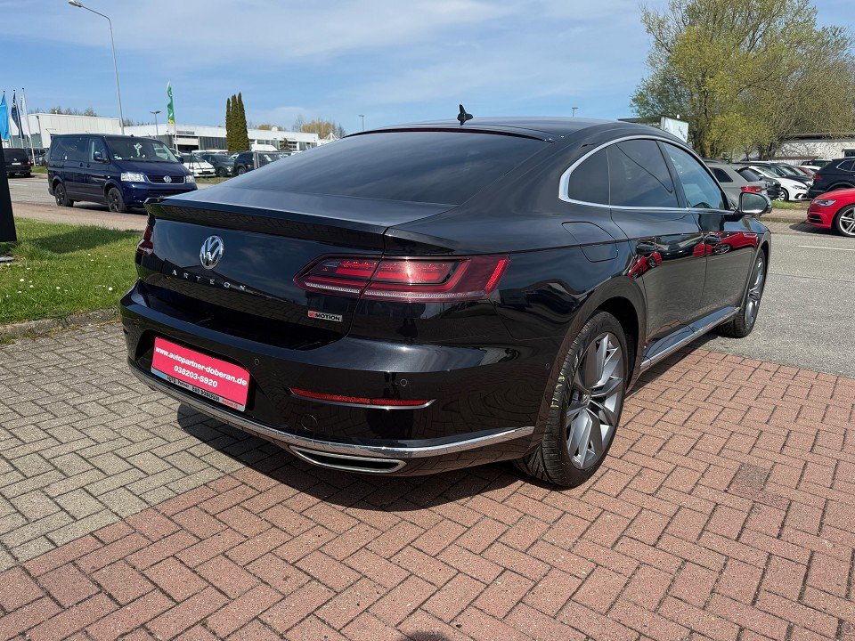 Fahrzeugabbildung Volkswagen Arteon Elegance 4Motion