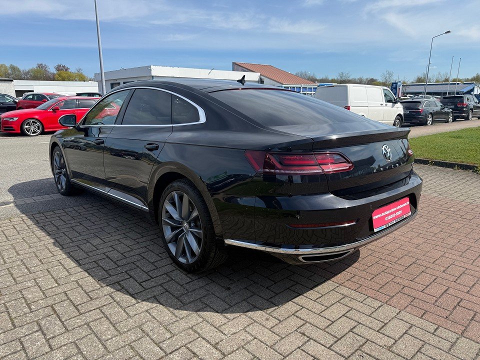 Fahrzeugabbildung Volkswagen Arteon Elegance 4Motion